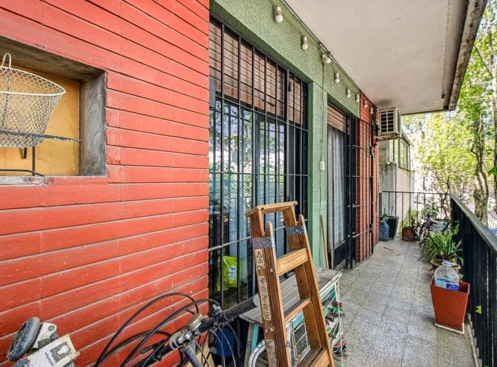 Departamento - Venta - Villa Crespo - 3 Amb - Balcón - 4