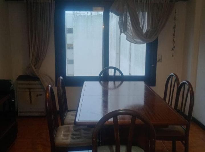 1 Ambiente Grande Divisible con Cocina Seprada Baño con Bañera - 3