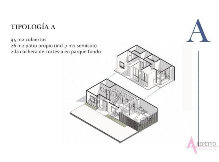 Ituzaingo Norte Condominio en PH a Estrenar de 4 Ambientes - 4
