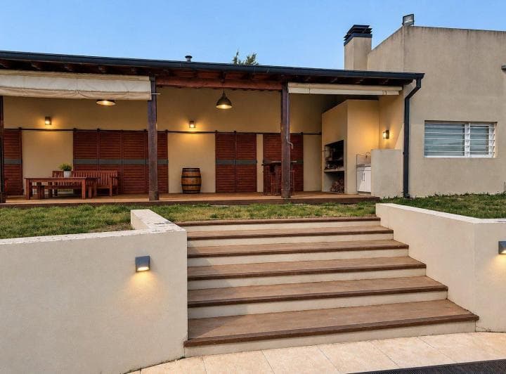 Venta de Casa Quinta en Tandil, Zona Banco Provincia - 3