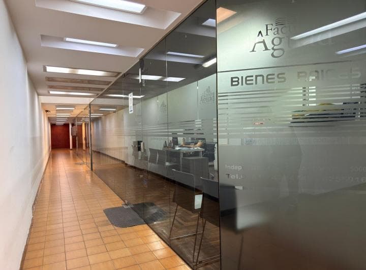 Oficina - Planta Libre + Privado - Centro - 2