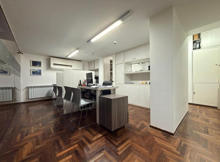 Oficina - Planta Libre + Privado - Centro - 5
