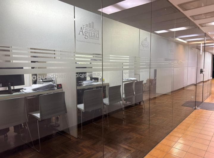 Oficina - Planta Libre + Privado - Centro - 4