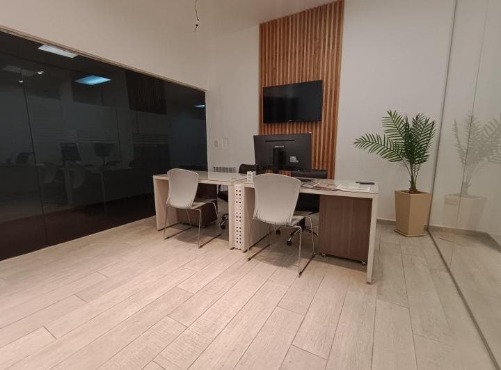 Oficina - Planta Libre + Privado - Centro - 5