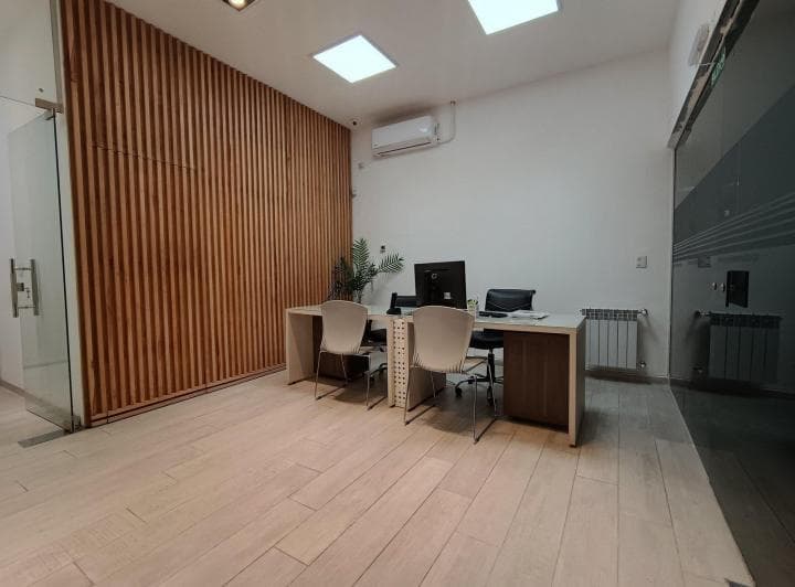 Oficina - Planta Libre + Privado - Centro - 4