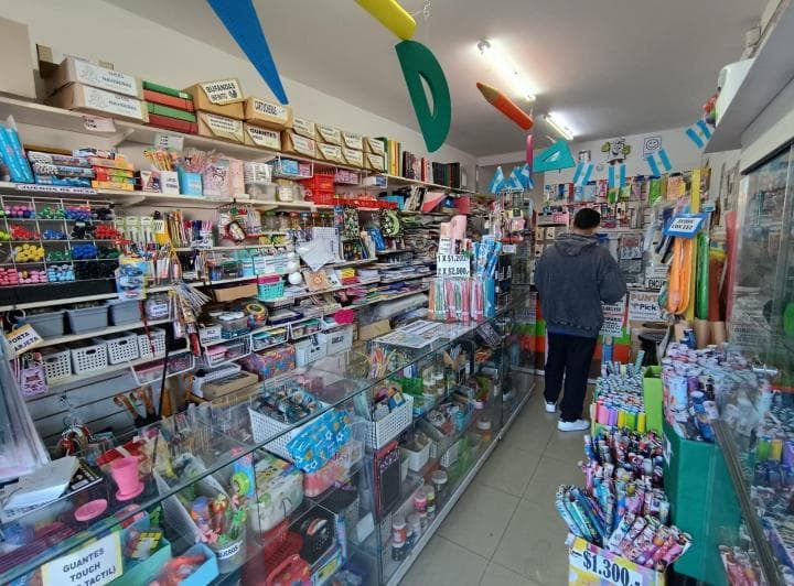 Alquiler Local Comercial 21 m - Barrio General Paz - 2