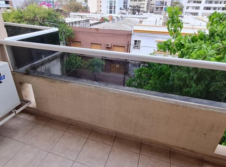 Departamento - 2 Dorm. con Cochera - General Paz - 5