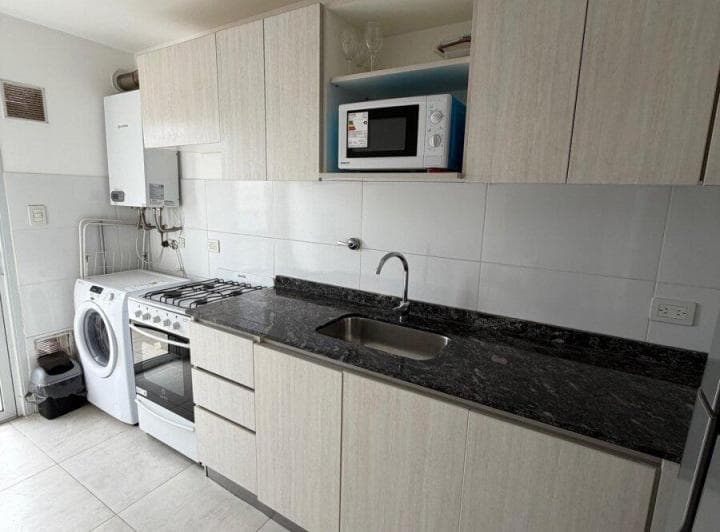 Dúplex - 1 Dormitorio con 2 Terrazas Propias - Nueva Córdoba - 5