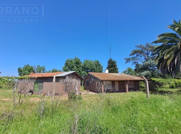 Ldo. Venta Casa 4 Ambientes Quincho Galpón Fracción 10 Ha Apto Loteo Desarrollo Zarate - 4