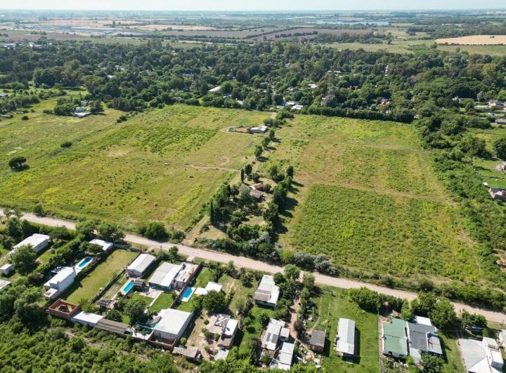 Ldo. Venta Casa 4 Ambientes Quincho Galpón Fracción 10 Ha Apto Loteo Desarrollo Zarate - 5