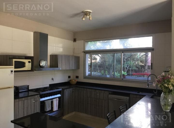 Casa en Alquiler Temporal 7 Ambientes con Pileta en Santa María de Tigre - 4