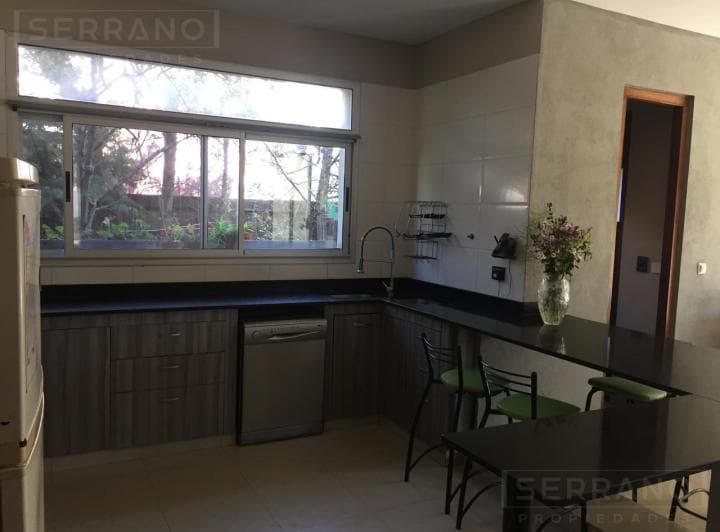 Casa en Alquiler Temporal 7 Ambientes con Pileta en Santa María de Tigre - 5