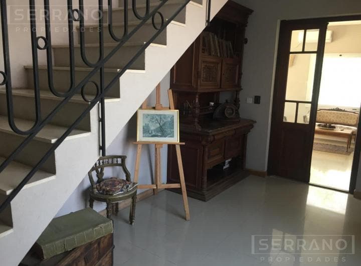 Casa en Alquiler Temporal 7 Ambientes con Pileta en Santa María de Tigre - 3