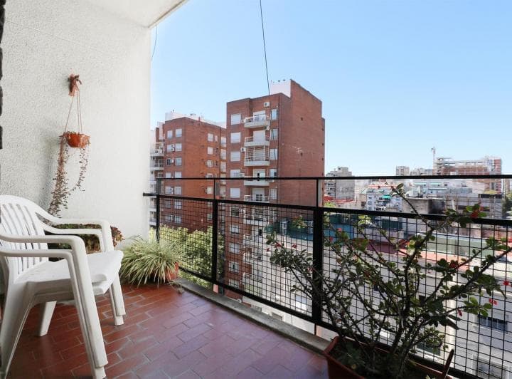 Venta Departamento de 3 Ambientes - Almagro - Al Frente - Vista Abierta - Apto Credito - Permuta - 4