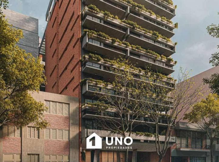 Departamento de 3 Dorm., con Entrega en Marzo de 2031. - 2