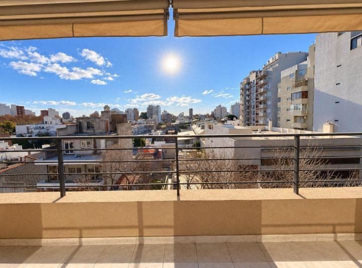 Alquiler Departamento 2 Ambientes con Cochera en Villa Pueyrredon - 3