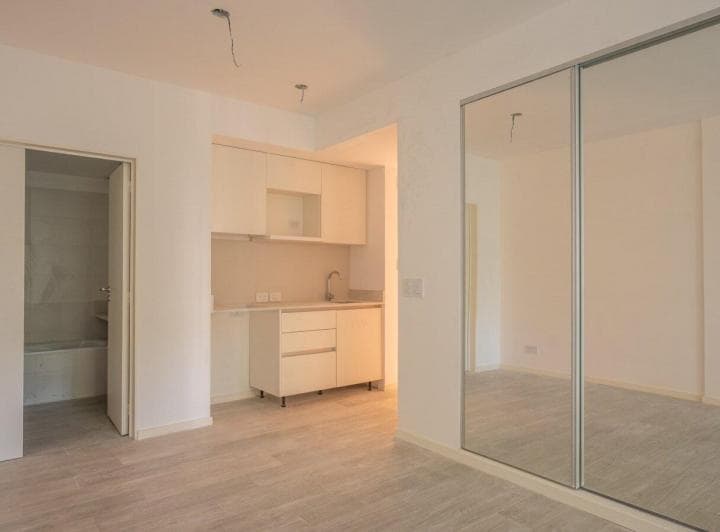 Venta Departamento Las Cañitas Monoambiente a Estrenar - 5
