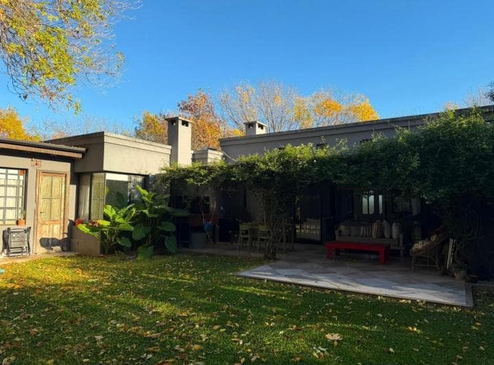 Venta Casa Barrio Cerrado La Arboleda Maschwitz Jardin Pileta - 2