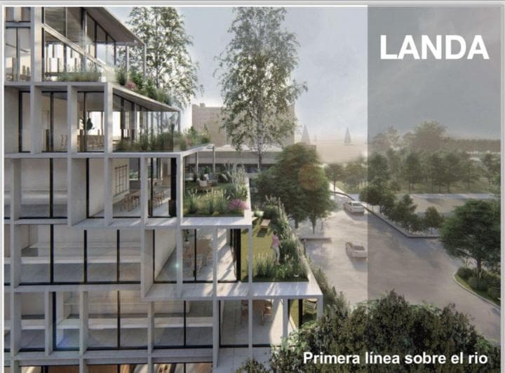 Venta Depto 3 Amb en Construccion - Vicente Lopez - 3