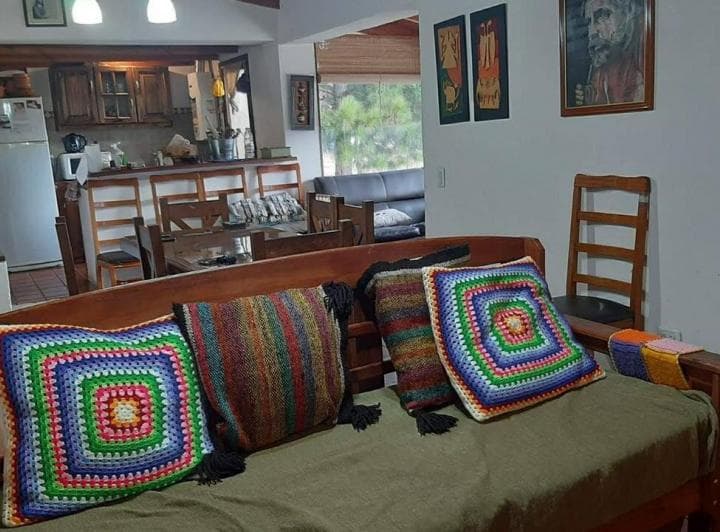 Casa en Tafí del Valle, Barrio La Siringuillas, Sobre Ruta 307 - 4