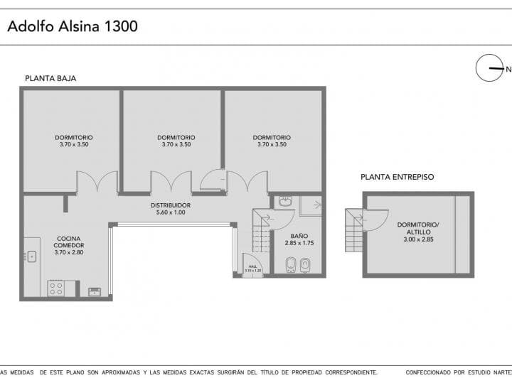 Venta Departamento 3 Ambientes Luminoso Monserrat - 3