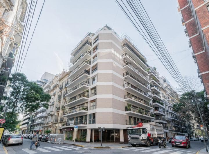 Venta Recoleta Departamento 5 Ambientes Dependencia Cochera - 5