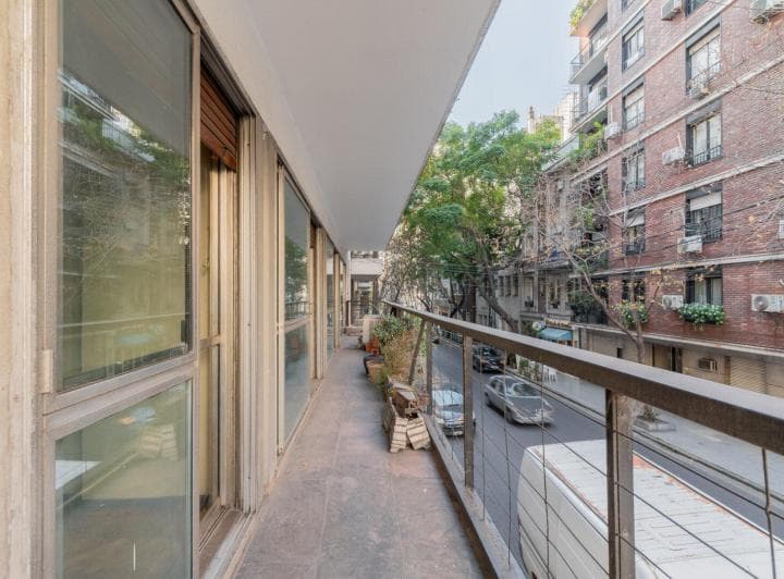 Venta Recoleta Departamento 5 Ambientes Dependencia Cochera - 4