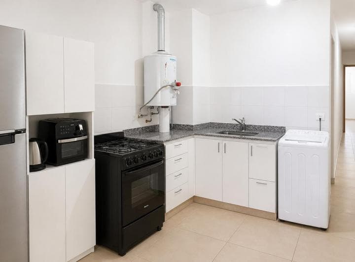 Alberdi Dpto un Dormitorio - 3