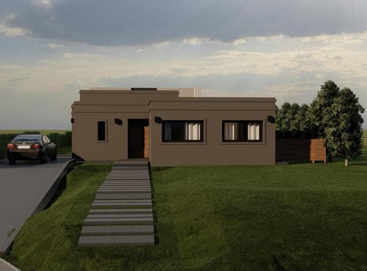 Casa en Santa Elisa - 2