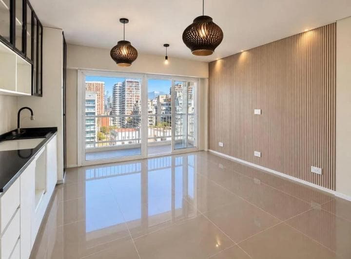 Departamento 3 Amb Piso Alto con 2 Suites - 2