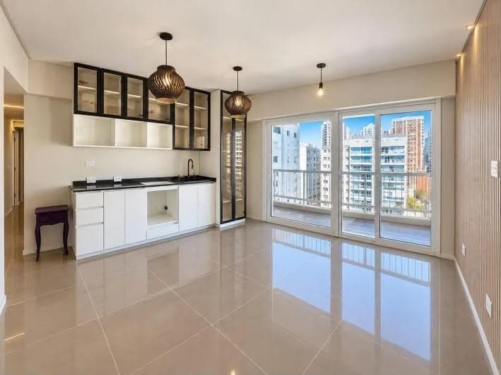 Departamento 3 Amb Piso Alto con 2 Suites - 5