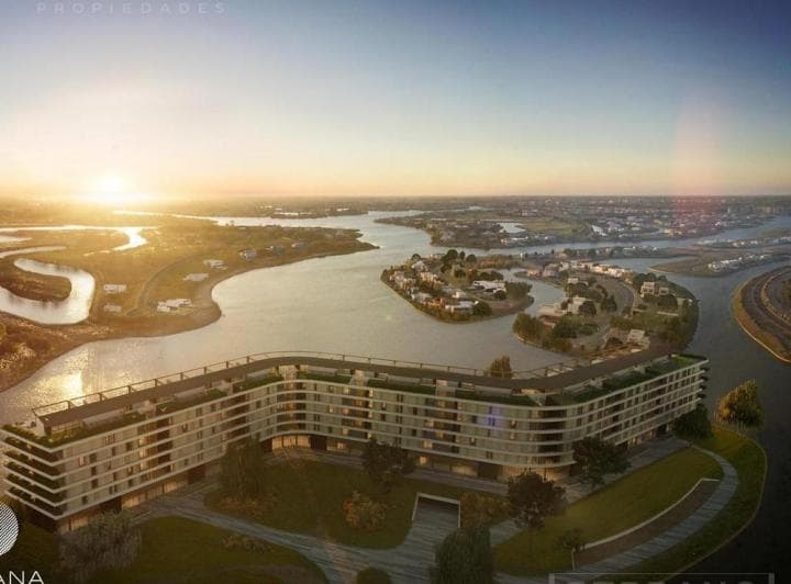 Depto 3 Ambientes Al Lago. a Estrenar. Balcón Terraza, Cochera. Venta. Oceana, Nordelta - 5
