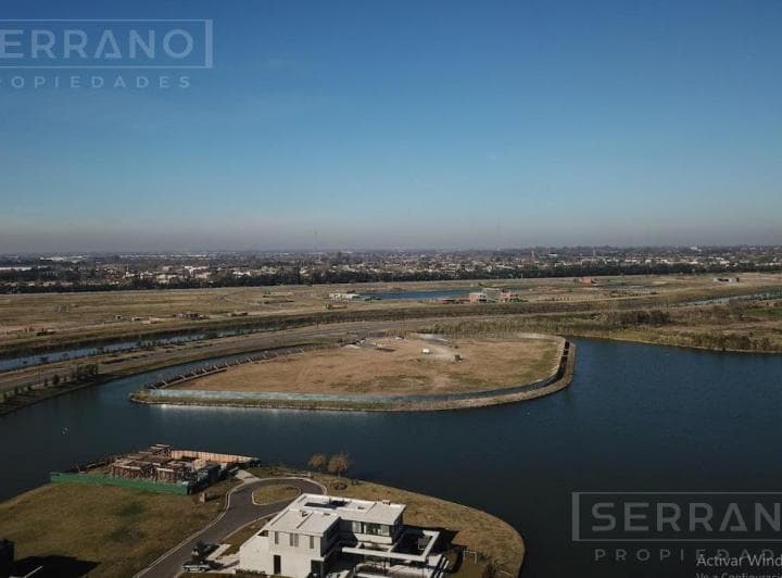 Depto 3 Ambientes Al Lago. a Estrenar. Balcón Terraza, Cochera. Venta. Oceana, Nordelta - 3
