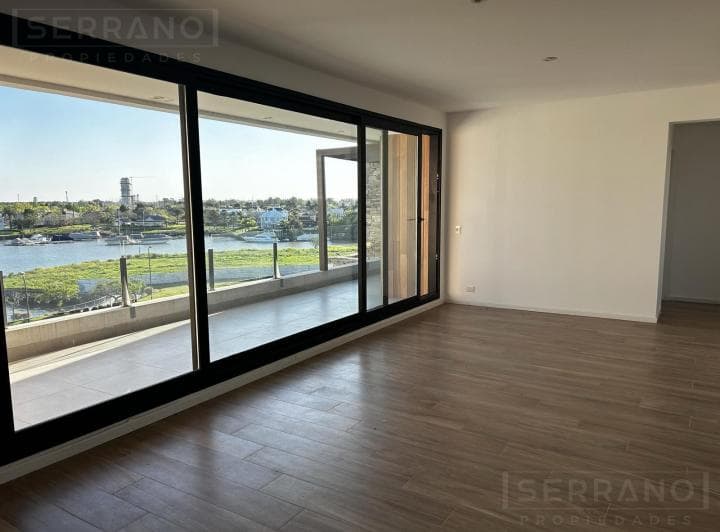 Departamento en Venta a Estrenar. 2 Suites. Balcón, Parrilla. Patio Privado. Vilago. Nordelta Río - 2