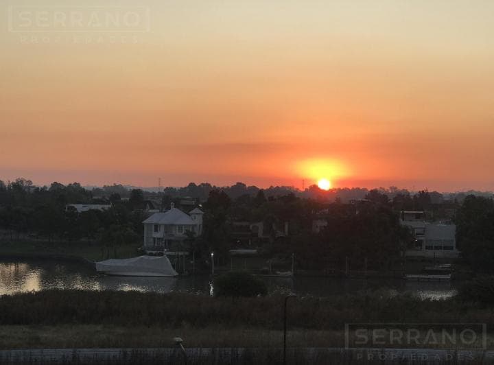Departamento en Venta a Estrenar. 2 Suites. Balcón, Parrilla. Patio Privado. Vilago. Nordelta Río - 3