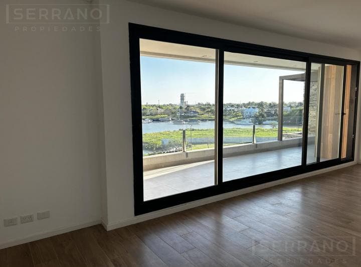 Departamento en Venta a Estrenar. 2 Suites. Balcón, Parrilla. Patio Privado. Vilago. Nordelta Río - 5