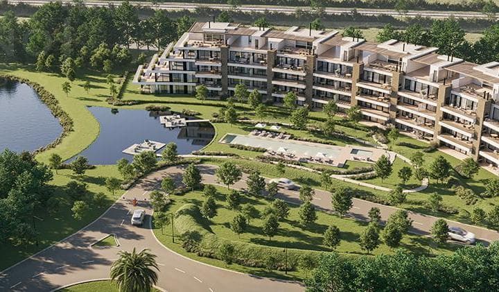 Venta Departamento 3 Ambientes Nordelta con Terraza y Cochera Condominio Lagunita, Nordelta - 4