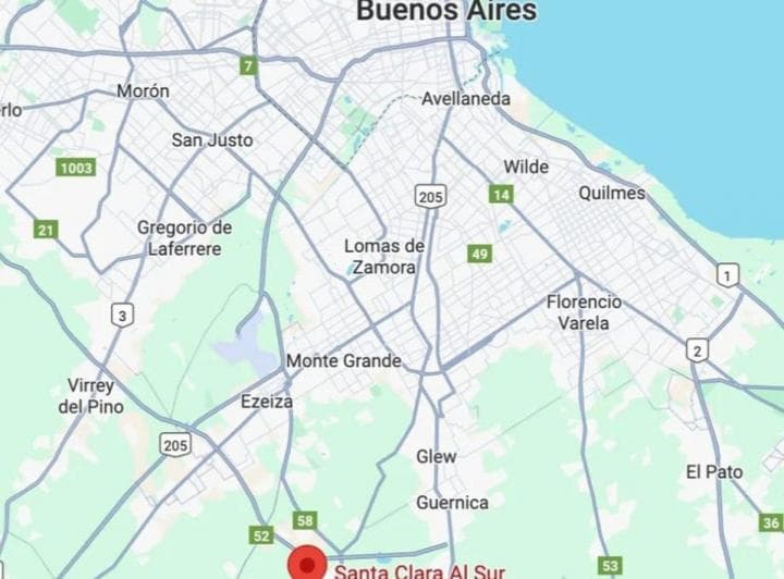 Venta Lote B. Sta Clara Al Sur. Cuotas a Convenir! - 5