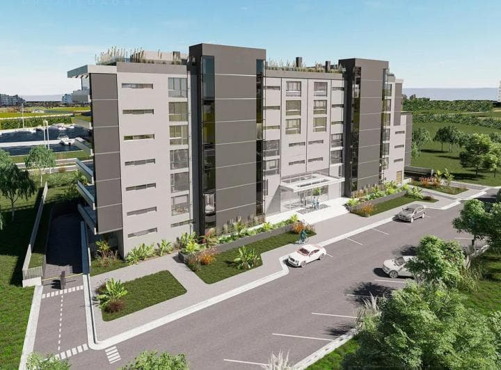 Venta Exclusivo 3 Ambientes, 2 Dorm. en Suite, 2 Balcones, Torre Esmeralda, Puerto Escondido - 4