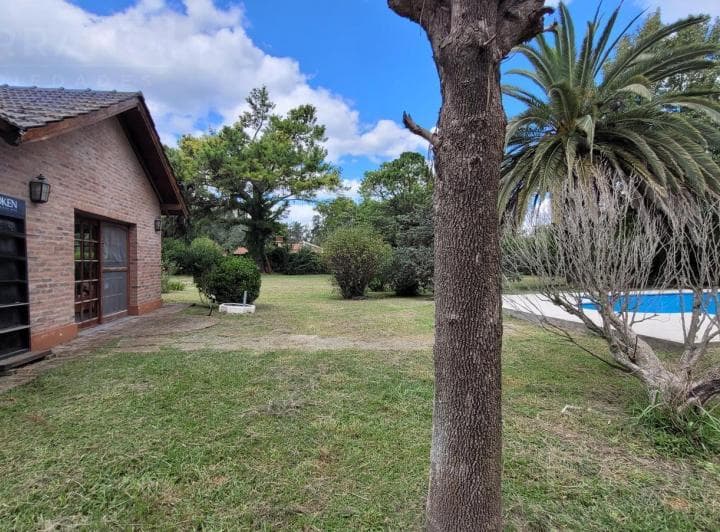 Venta Chacra con Casa y Piscina en Barrio Parque El Remanso, Exaltación de La Cruz - 3
