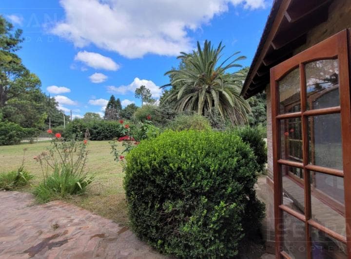 Venta Chacra con Casa y Piscina en Barrio Parque El Remanso, Exaltación de La Cruz - 5