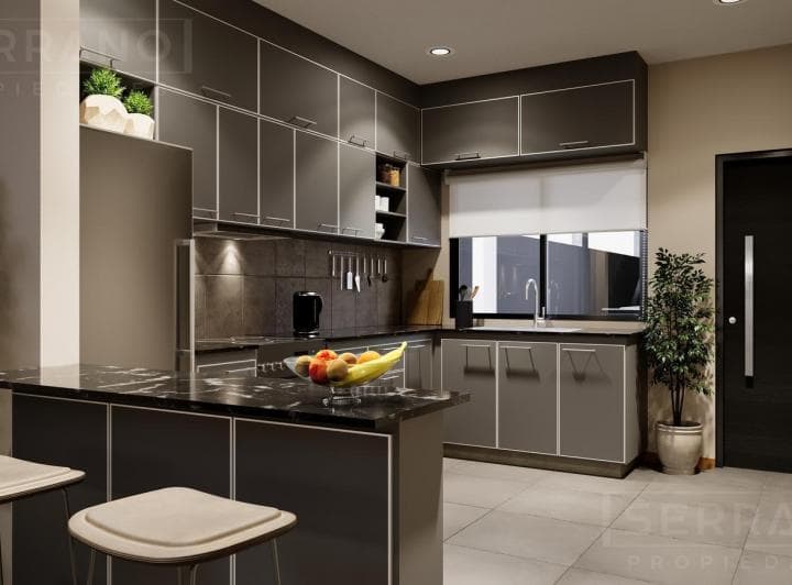 Venta en Construcción Departamento 2 Ambientes - 4
