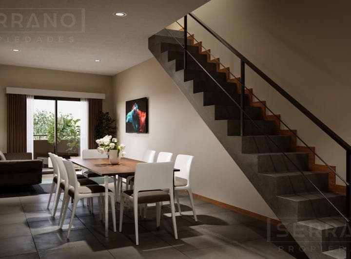 Venta en Construcción Departamento 2 Ambientes - 2