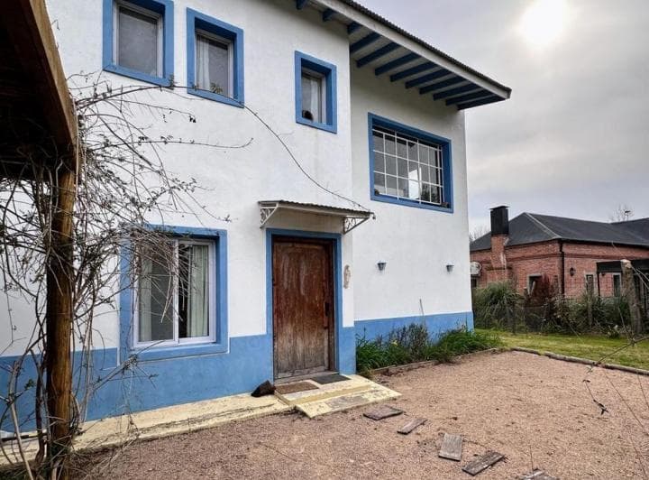 Alquiler Anual Casa de 3 Dorm. en La Emilia, Pilar - 2