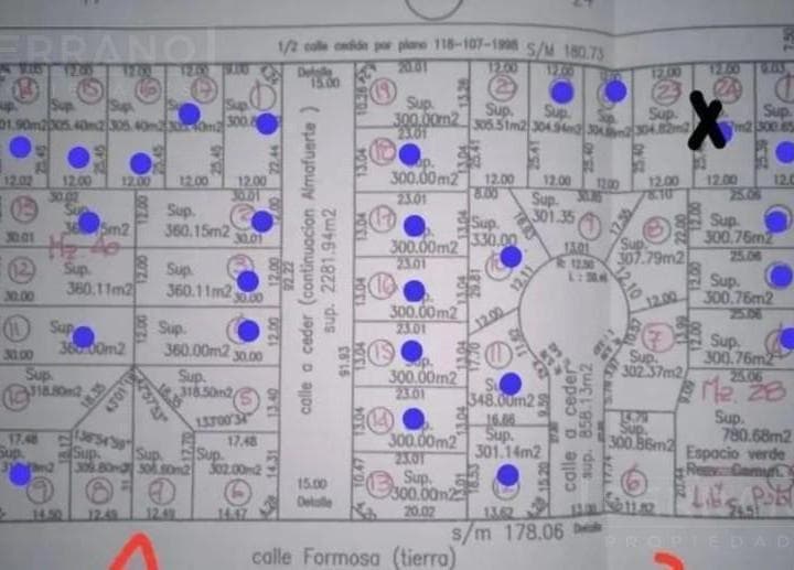 Venta Terreno en Belen de Escobar - 5