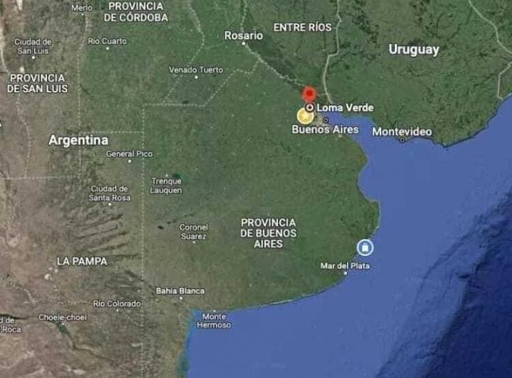 Terreno Campo en Venta en Loma Verde, Escobar - 4