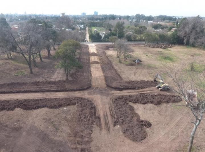 Venta. Terreno 1500 m². Financiación Hasta 60 Cuotas. Barrio Parque Robles II. Entrada por Ruta 192 - 4