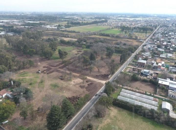 Venta Terreno 1500 m². Financiación Total Hasta 60 Cuotas. Barrio Parque Robles II. Entrada Ruta 192 - 2
