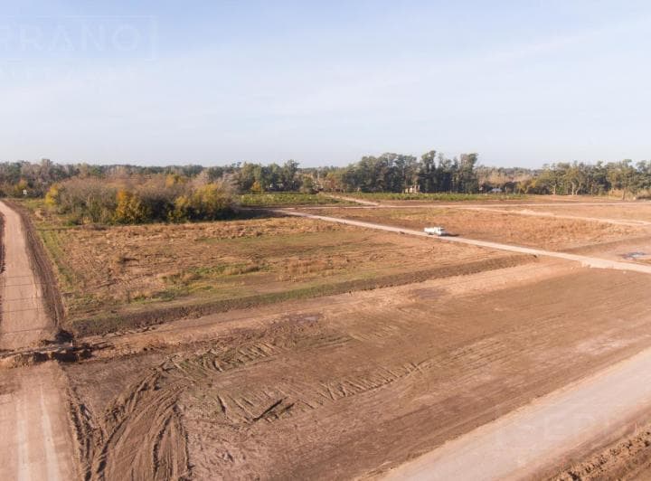 Venta. Terreno 1534 m². Financiación 60 Cuotas. Parque Robles II. - 5