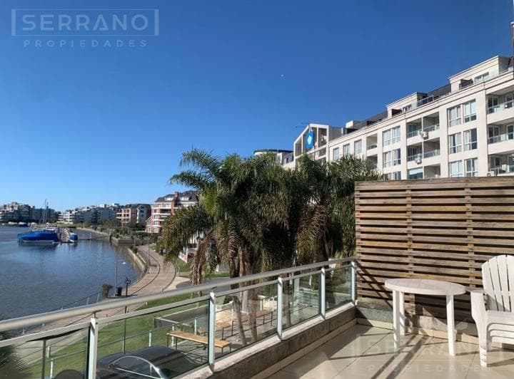 Alquiler Temporal Depto 2 Amb con Balcón en Condominios de La Bahía de Nordelta. - 4
